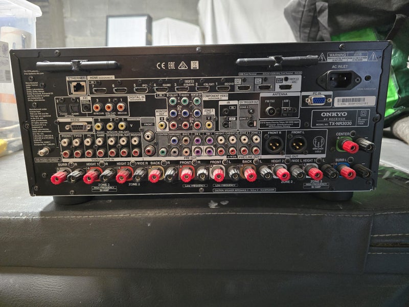 Onkyo TX-NR3030 Carousel 2