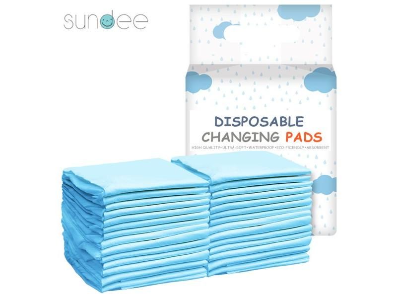 Portable Nappy Changing Pad Mat Carousel 1