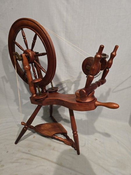 TekoTeko Pipy spinning wheel yarn knitting Carousel 13