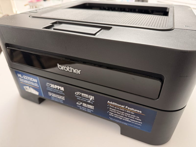Brother HL-2270DW Laser Printer Carousel 2
