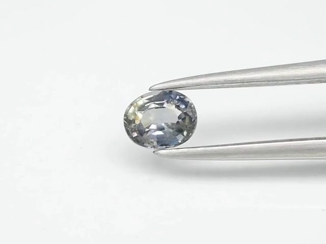 $1 RES * Buy Now $1,100.00 * 0.41ct GreenishBlue NO Heat Sapphire Loose Gemstone Carousel 2