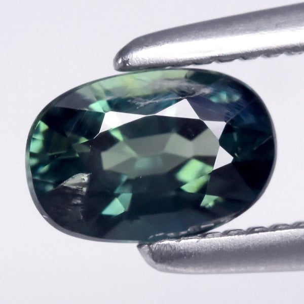 $1 RES * Buy Now $1,250.00 * 0.48ct Unheated Cushion VS Sapphire Loose Gemstone Carousel 1