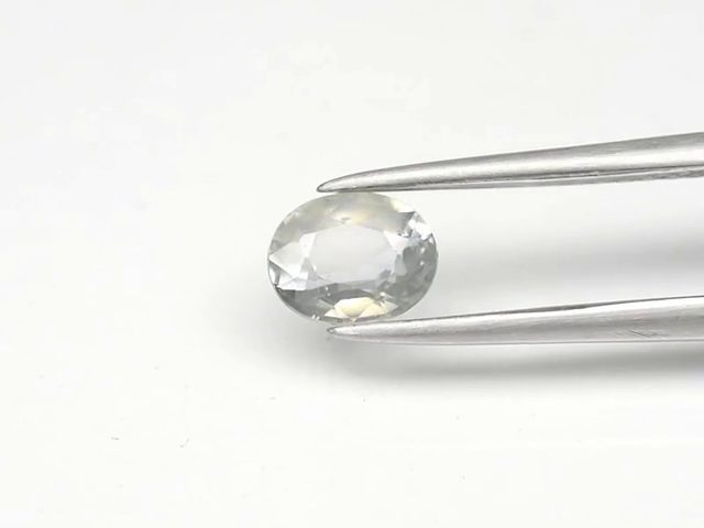 $1 RES * Buy Now $1,450.00 * 0.88ct Unheated SI1 Oval Sapphire Loose Gemstone Carousel 2