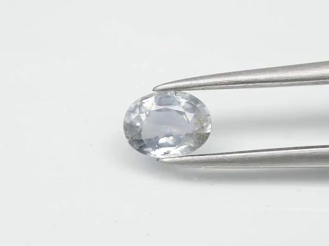 $1 RES * Buy Now $1,300.00 * 0.62ct Unheated SI1 Oval Sapphire Loose Gemstone Carousel 2