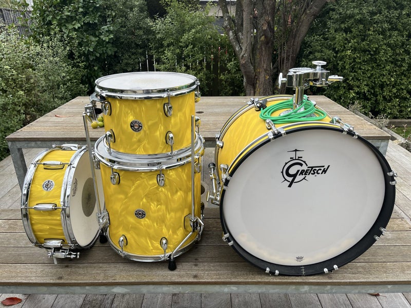 Gretsch Catalina Club 20/12/14/1462863872505857117