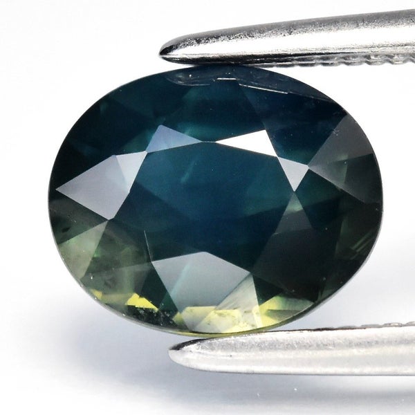 $1 RES * Buy Now $1,799.00 * 1.64ct AUSTRALIAN Cushion Sapphire Loose Gemstone Carousel 1