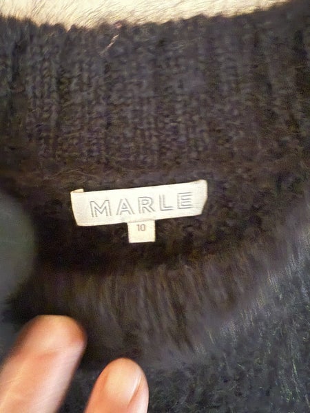 Marle Mimi Jumper. Black Size 10. Great condition. Carousel 4
