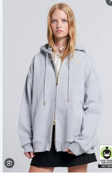 Karen Walker Hoody. Size 12 Carousel 1