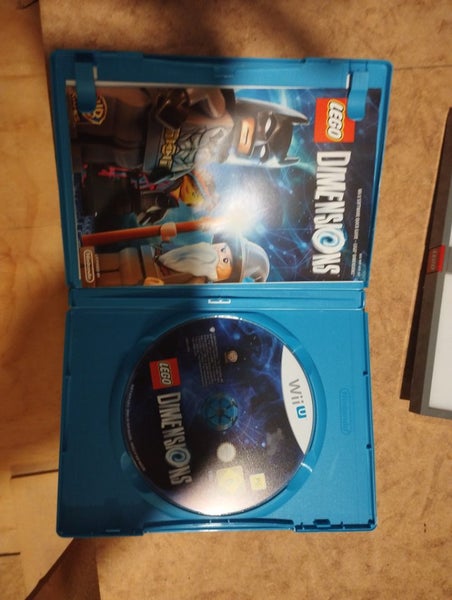 Wii u Lego dimensions Carousel 2