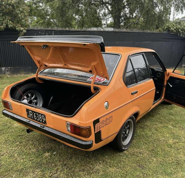 1980 Ford Escort Mk 2 Escort62865837810434113
