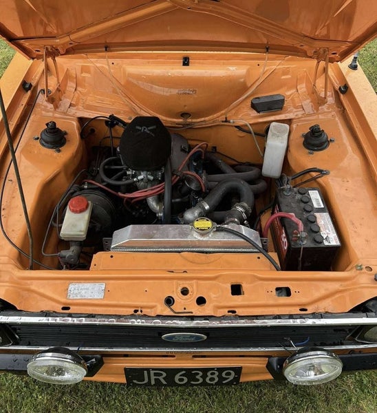 1980 Ford Escort Mk 2 Escort62865837810434114