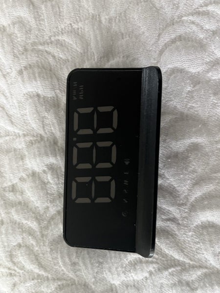 GPS Speedo. HUD Carousel 1