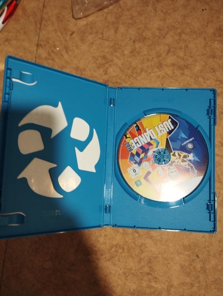 Wii u just dance 2016 Carousel 2