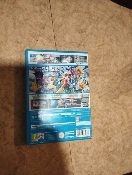 Wii u pokemon tournament Carousel 2
