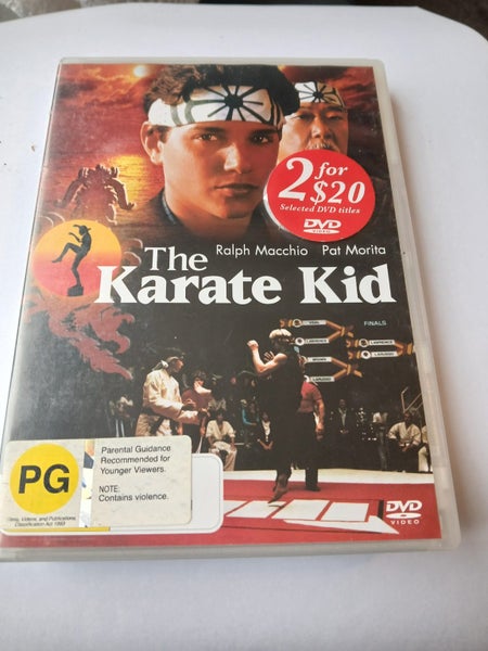 THE KARATE KID Carousel 1