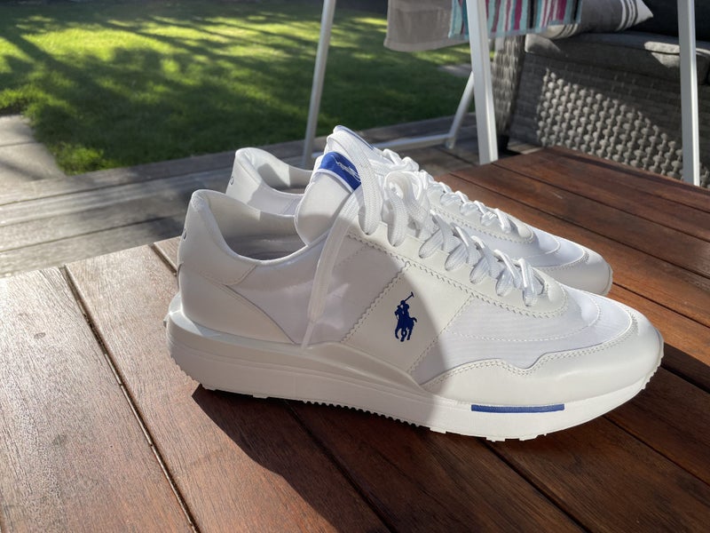 Ralph Lauren Polo Trainers Carousel 2