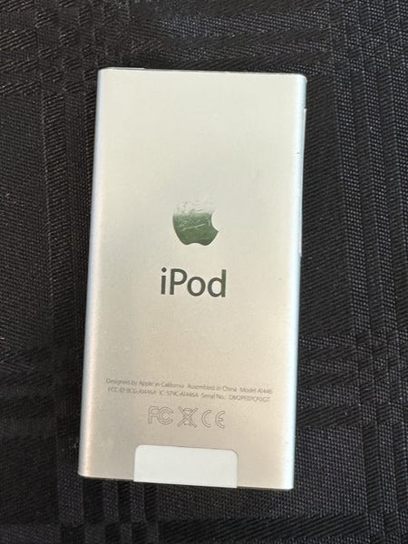 iPod nano 7th generation Carousel 2