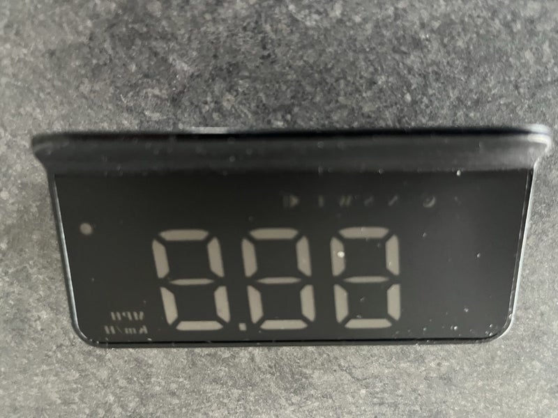 GPS Speedo. HUD Carousel 9