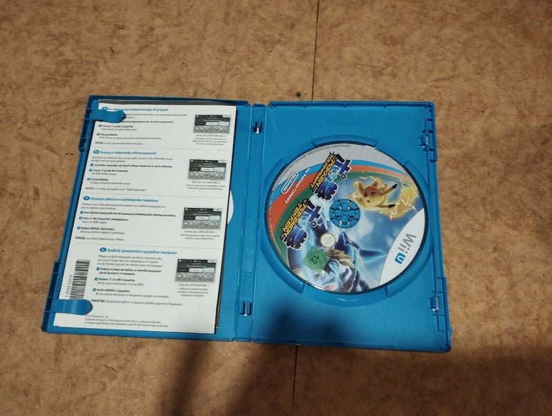 Wii u pokemon tournament Carousel 3