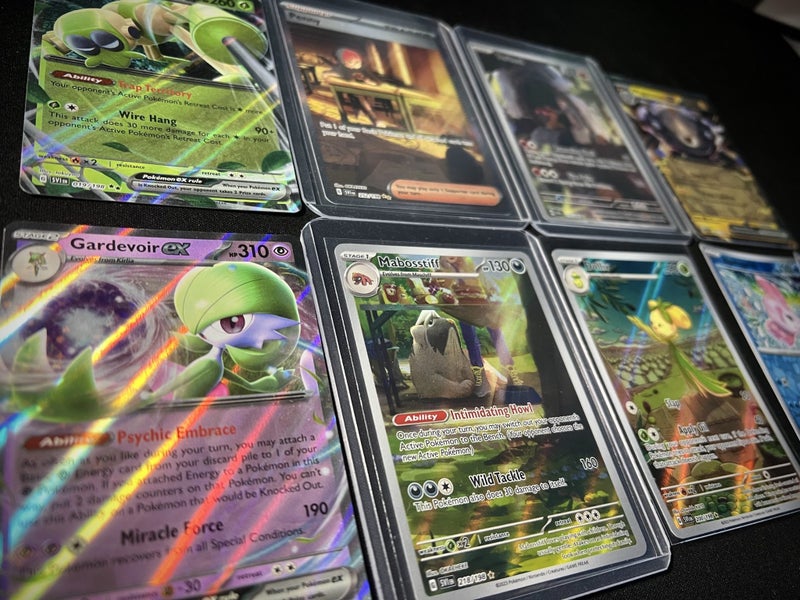 Pokemon Cards - Hits + Bulk Carousel 1