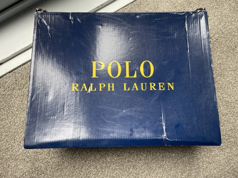 Ralph Lauren Polo Trainers Carousel 11