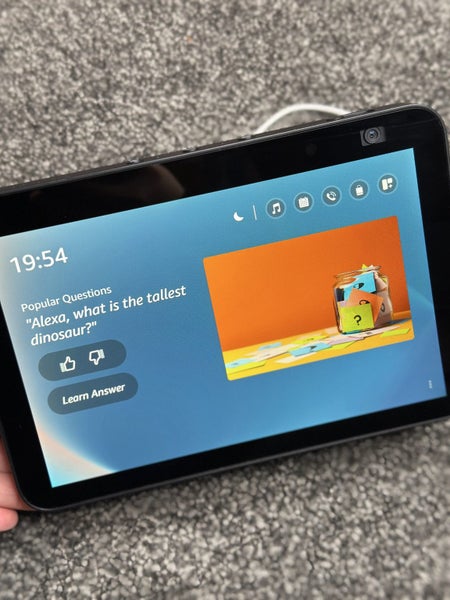 Amazon Echo Show 5 - Smart Display with Alexa Carousel 1