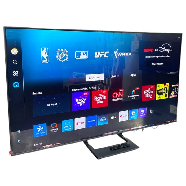 SAMSUNG 55 INCH SMART TV Carousel 1