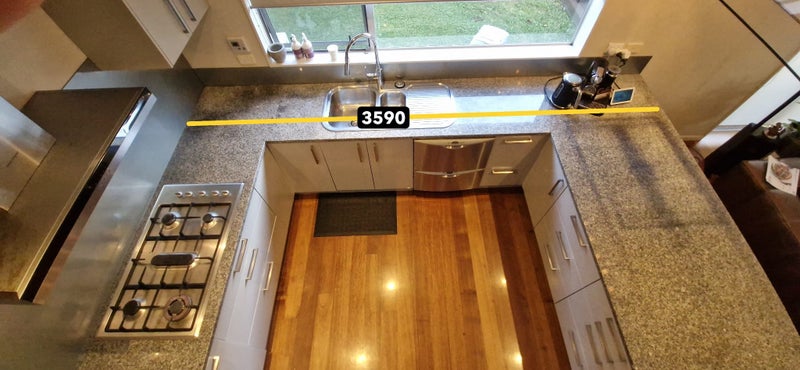 Kitchen Benchtop Carousel 12