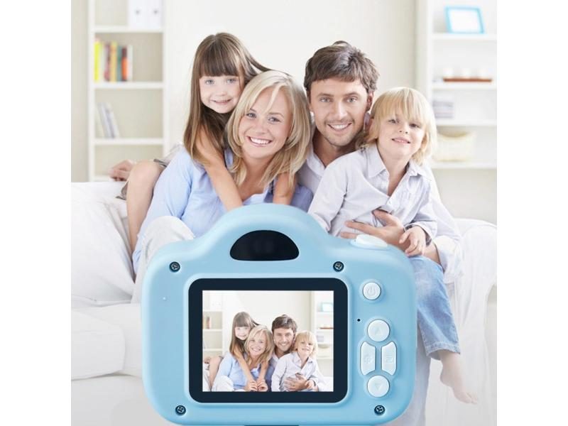 Kids Mini Digital Camera For Birthday Holiday Gifts Child Toys Carousel 1