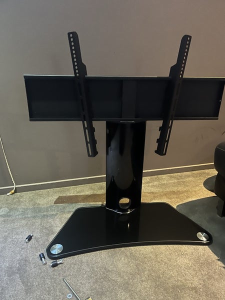 Sure Mount Universal Tabletop TV Swivel Stand Carousel 1