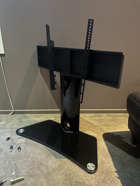 Sure Mount Universal Tabletop TV Swivel Stand Carousel 2