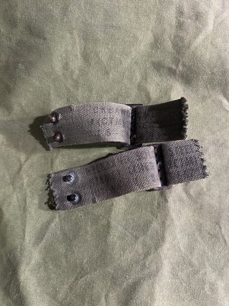 m1 Helmet nape strap and chin strap Carousel 2