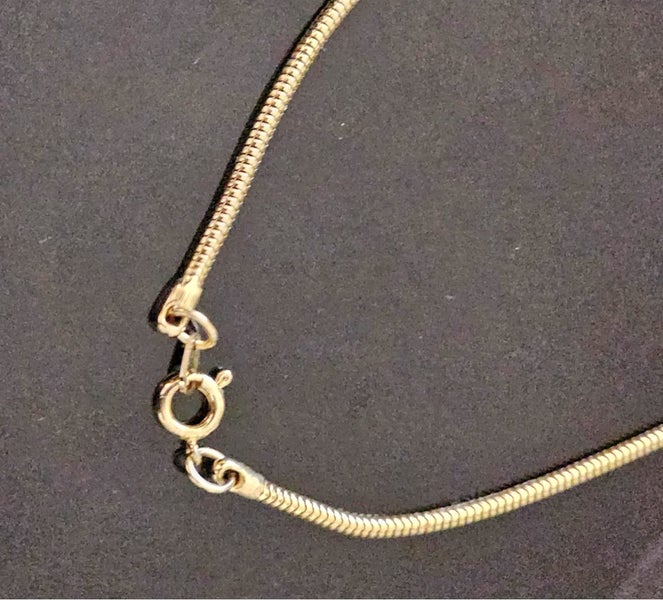 9CT GOLD TRIPLE CURB LINK CHAIN/NECKLACE 74.80 GRAMS and VALUATION $16,380.00 Carousel 14