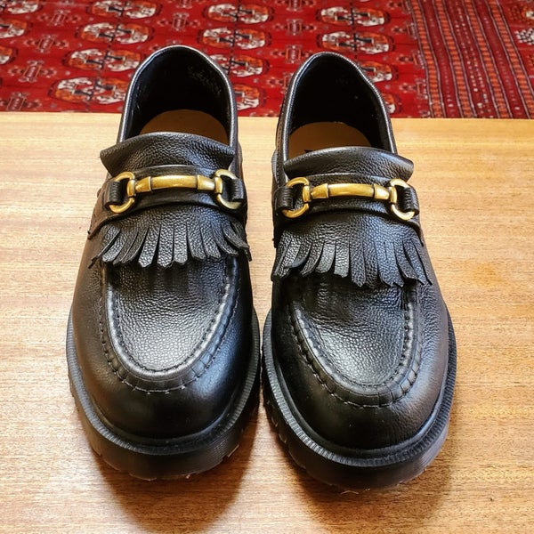 Dr. Marten Adrian Snaffle Winchester Loafer 39 Carousel 1