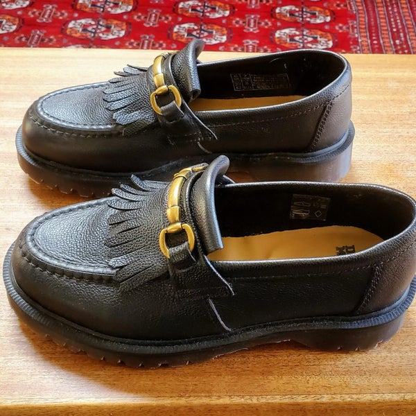 Dr. Marten Adrian Snaffle Winchester Loafer 39 Carousel 2