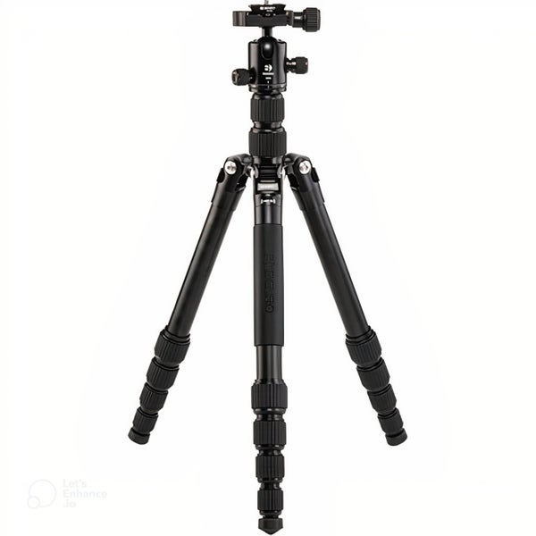 Benro Tripster Travel Tripod Kit – Lightweight, Sturdy & Versatile w/ Carry Bag62933736620930115