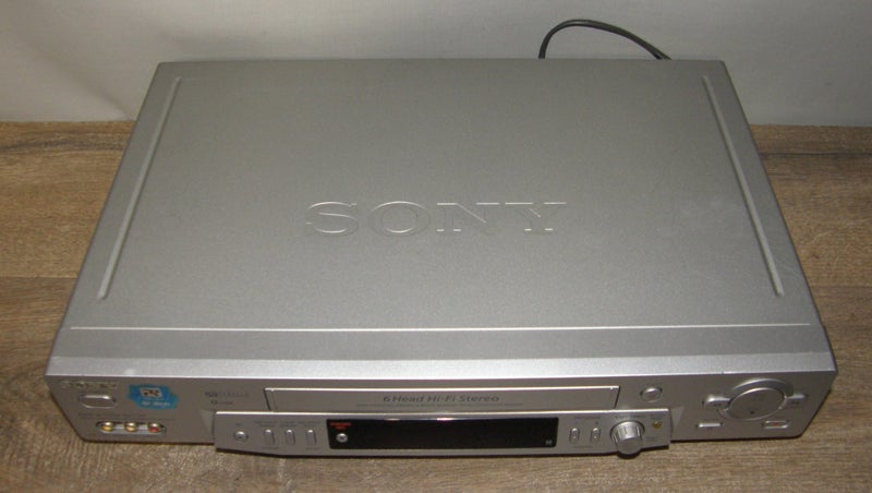 SONY VCR SLVEZ717 Carousel 2