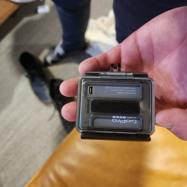 Gopro Carousel 2