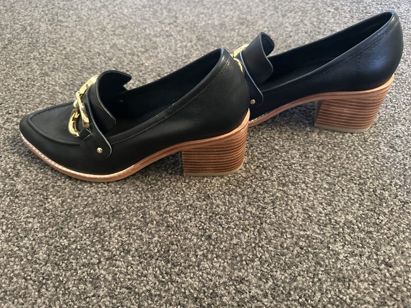 Andrea Biani High Heeled Loafers - Size 3862937628881025113