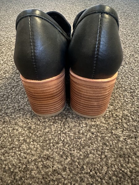 Andrea Biani High Heeled Loafers - Size 3862937628881025114