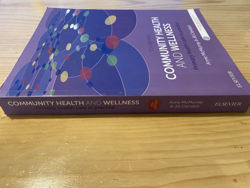Community Health and Wellness Carousel 2