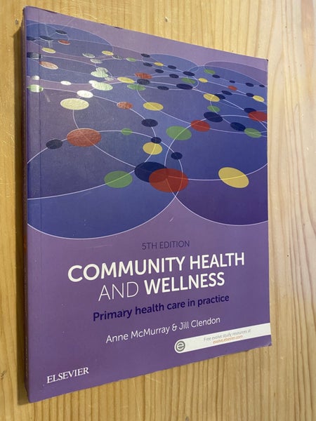 Community Health and Wellness Carousel 1