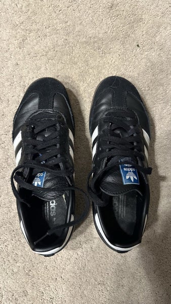 $1 Reserve Adidas Samba OG - Black - US M7/W8 Carousel 2