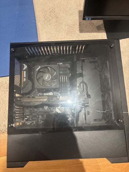 AMD Ryzen gaming pc Carousel 1