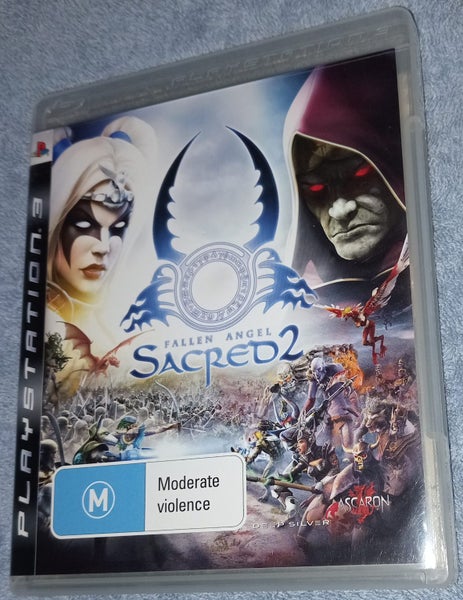 -PS3- FALLEN ANGEL: SACRED 2 Carousel 1
