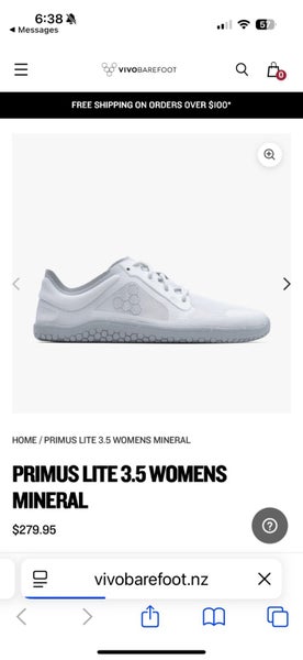 EU 41 PRIMUS LITE 3.5 WOMENS Running shoes Carousel 1