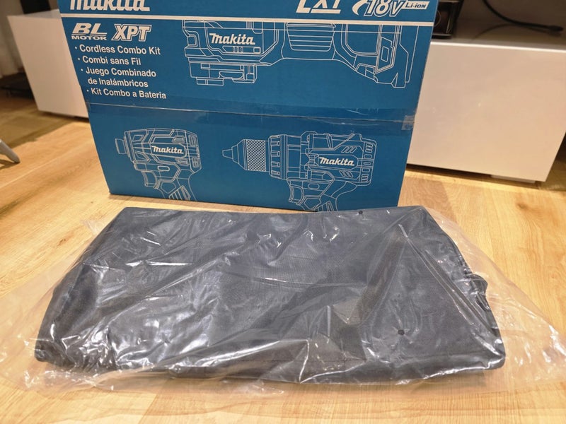Makita LXT Tool Bag Brand New Carousel 5