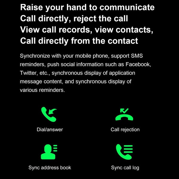 Parallel Deals 1.36 Inch Amoled Screen Leather Strap Smart Watch Support Nfc Fun Carousel 2