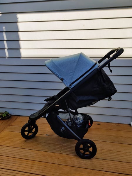 Thule Spring Pram Carousel 1