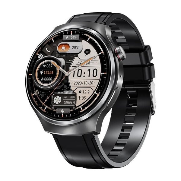 Parallel Deals 1.46 Inch Colour Screen Smart Watch Support Bluetooth Call / Hear Carousel 1